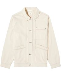 Folk - Meyer Denim Jacket - Lyst