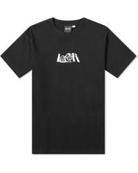 LO-FI - Stone Logo T-Shirt - Lyst