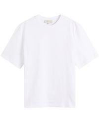 Studio Nicholson - Lay Boxy Fit T-Shirt - Lyst