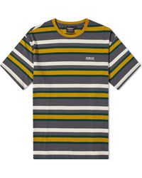 Barbour - International Gauge Stripe T-Shirt - Lyst