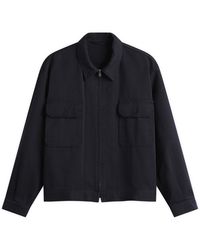 Kaptain Sunshine - Zip Jacket - Lyst