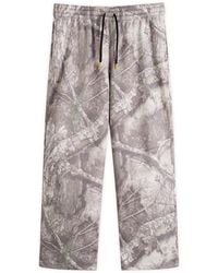 Nike - Brooklyn Camo Open Hem Pant - Lyst