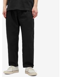 WTAPS Trdt1801 Trousers in Black for Men | Lyst WTAPS Trdt1801 Trousers in Black for Men | Lyst