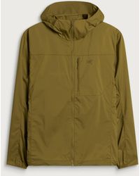 Arc'teryx - Arcteryx Squamish Hooded Jacket - Lyst