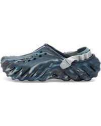Crocs™ - Echo Marbled Clog - Lyst
