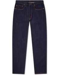 Beams Plus - 5 Pocket Denim Jeans - Lyst