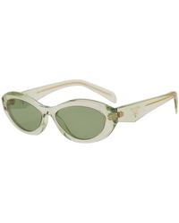 Prada - 26Zs Sunglasses - Lyst