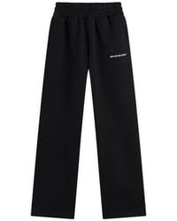 MKI Miyuki-Zoku - Uniform Wide Leg Joggers - Lyst