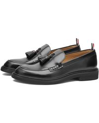 Thom Browne - Spazzolato Tassel Loafer - Lyst