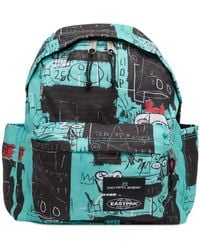 Eastpak - X Basquiat Day Pak'R Backpack - Lyst