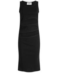 Coperni - Spiral Tank Dress - Lyst