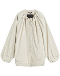 Rains - Lohja Vision Insulated Bomber Jacket - Lyst