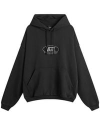 Vans - X A.O.D. Oval Logo Hoodie - Lyst