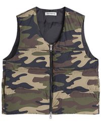 Cole Buxton - End. X Down Insulated Gilet - Lyst