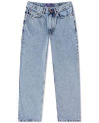 fecke baggy denim jean