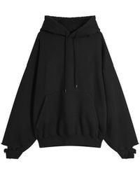 Cole Buxton - Distressed Pocket Hoodie - Lyst