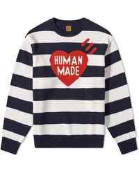 Human Made Sweaters and knitwear for Men | Online Sale up to 45 