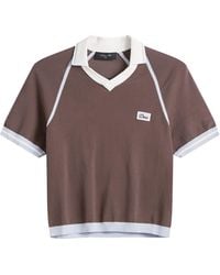 Dime - Knitted Jersey - Lyst