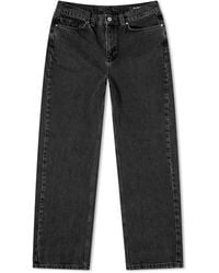 Axel Arigato - Sly Mid-Rise Jeans - Lyst
