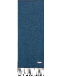 Universal Works - Double Sided Scarf - Lyst