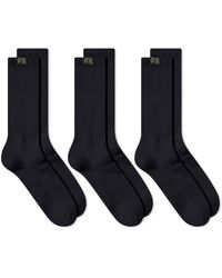 Maharishi Miltype Sport Sock - Black