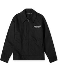 NAHMIAS - Summerland Worker Jacket - Lyst