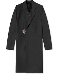 Givenchy Long coats for Men - Up to 46% off at Lyst.com