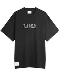 WTAPS - 05 Phonetic Print T-Shirt - Lyst
