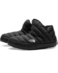 The North Face - Thermoball Traction Bootie - Lyst