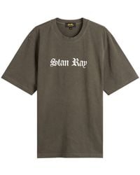 Stan Ray - Hardcore T-Shirt - Lyst