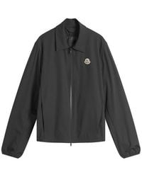 Moncler - Evandro Soft Shell 3L Zip Jacket - Lyst