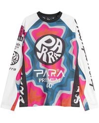 by Parra - Mtb Competition Jersey - Lyst