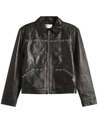 Hosbjerg - Brianna Jacket - Lyst