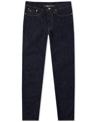 RRL - Slim Fit Jeans - Lyst