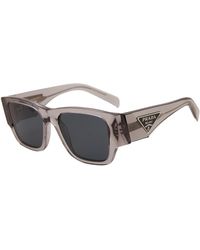 Prada - 10Zs Sunglasses - Lyst