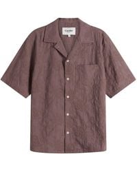 Corridor NYC - Paisley Embroidery Ss - Lyst