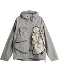 Oakley - Latitude Veil Slingpack Jacket - Lyst