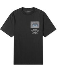 Amiri - Ma Bandana T-Shirt - Lyst
