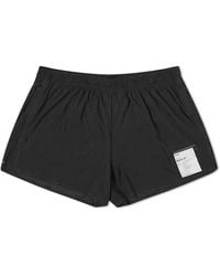Satisfy - Space-O Mesh 2.5" Distance Shorts - Lyst