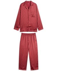 Skims - Sateen Sleep Set - Lyst
