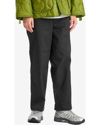 WTAPS Trdt1801 Trousers in Black for Men | Lyst