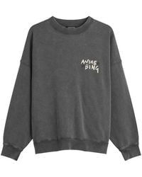 Anine Bing - Miles Sweatshirt - Lyst