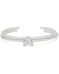 MASTERMIND WORLD - Skull Bangle - Lyst
