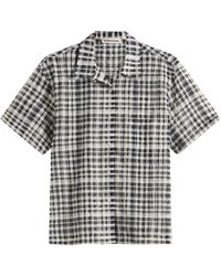 YMC - Vegas Shirt - Lyst
