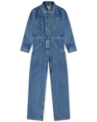 A.P.C. Jumpsuits for Women - Up to 40% off at Lyst.com