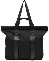 Y-3 - Cordura Tote Bag - Lyst