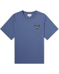 Maison Kitsuné - Surf Collage T-Shirt - Lyst