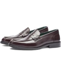 VINNY'S - Townee Penny Loafer - Lyst