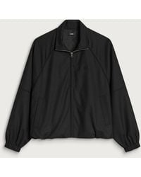 END. - Tailored Funnel Jacket - Lyst