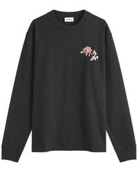 Soulland - X Erik Ellington Pepe Long Sleeve T-Shirt - Lyst